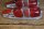 tail light cover set W120/121 1959-62 red/red