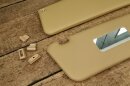 sun visor set R107 beige