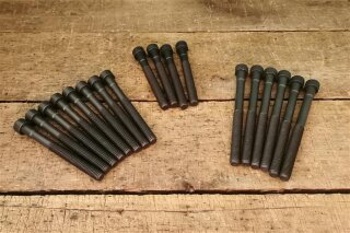 cylinder head screw set OM615, 616,