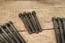 cylinder head screw set OM615, 616,