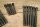 cylinder head screw set OM615, 616,