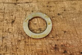 shim spacer 2,7mm to camshaft sprocket