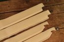 rubber mat set sill W108 SEL/109 - creme ( 4pcs.)