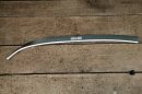 c-pillar chrome trim W114/115 rear LH 1st series