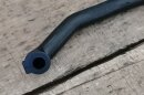 Schlauch Entlüftung an Verteiler M117