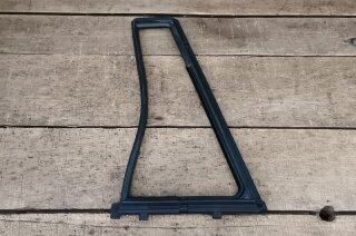 vent window seal W111 coupe , LH - repro