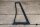 vent window seal W111 coupe , LH - repro