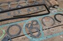engine gasket kit M180.921, 924 (219/220S from 1957)