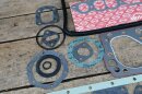 engine gasket kit M180.921, 924 (219/220S from 1957)