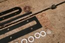 repair kit injection pump Bosch M100 W109 6.3 / W100