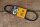 V-belt 10 x 750mm