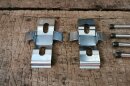 Montagesatz ATE Bremsklötze vorne W107/W116 (´72-´79)