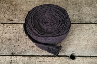 Kantenschutzstoff Türeinstieg - braun (Meterware)
