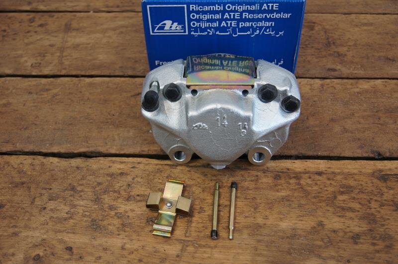 ATE brake caliper front left 57mm , 0014218198, 297,50