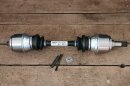 drive shaft rear axle 107/114/115/123 (star joint)