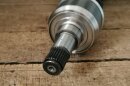 drive shaft rear axle 107/114/115/123 (star joint)