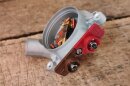 brush holder body for fuel pump Bosch (6- zyl.) short style