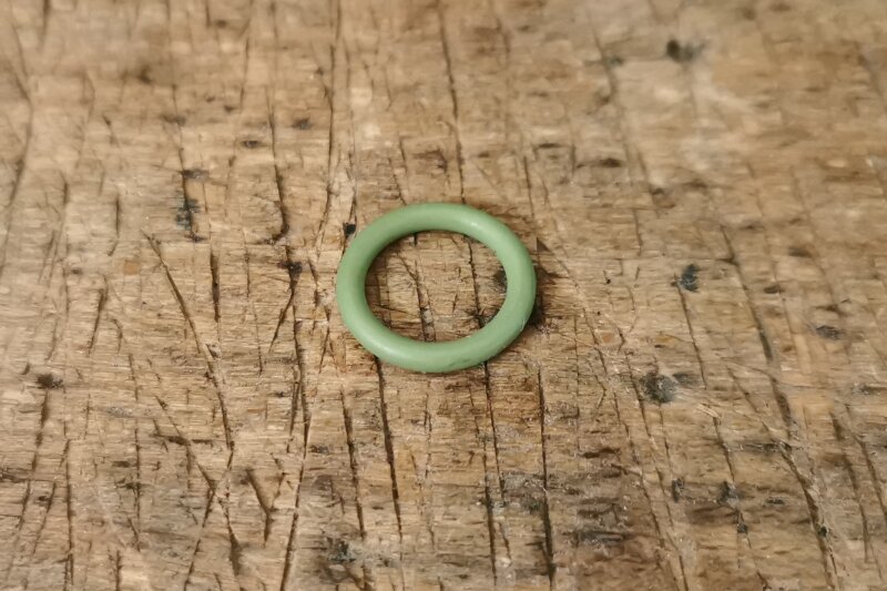 seal ring injection nozzle M110 K-Jet