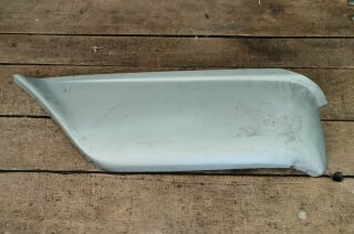 repair panel rear fender, lower left W123 Limo