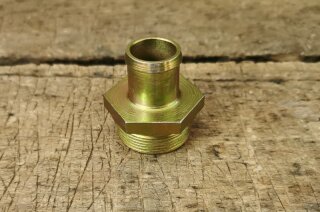 threaded fitting M32  heating connection to cylinder head M130