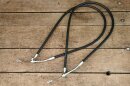 brake cable set rear R107 SL up to 76
