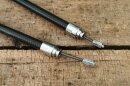 brake cable set rear R107 SL up to 76