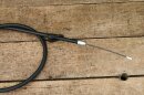 brake cable front R/C 107 SL/C up to 76 LHD