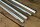 moulding set door edge W114/115 Limo ( 4-pcs ) 