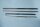 moulding set door edge W114/115 Limo ( 4-pcs ) 