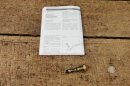 rep.-kit fuel pressure regulator K-Jet BOSCH M102/110/116/117