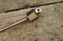 fuel line pump to reservoir R/C107/W123/126