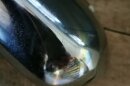 Stoßstange W113 hinten links, verchromt NF B-Ware