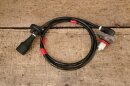 ABS speed sensor front left R107 from´85 /W124/201