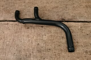 Rohrleitung Wärmetauscher W111/112 Cp./Cb.