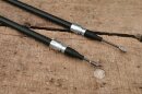 brake cable set rear R107 SL with semi-trailing arm