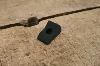 rubber buffer bonnet W116/123