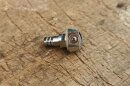 chrome water nozzle windscreen wiper early W108,109 / W113