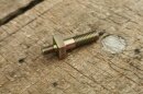 pole screw M8 + M6