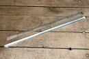 alu trim rear door 220S/SE -720mm- NOS