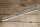 alu trim rear door 220S/SE -720mm- NOS