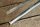 alu trim rear door 220S/SE -720mm- NOS