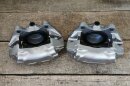 Bremssattel (Satz) VA, Girling 3-Kolben links + rechts (AT)