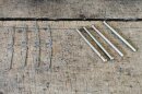 Bremssattel (Satz) VA, Girling 3-Kolben links + rechts (AT)