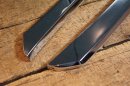front grille chrome trims W113, 2nd choice