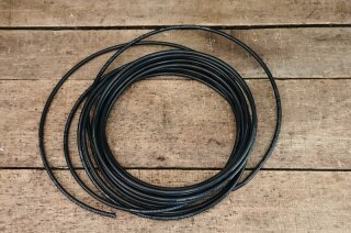vacuum hose 4 x 6 x 1mm (sold by the meter)