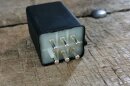 fuel pump relay R/C107/W116/126, 6-pole