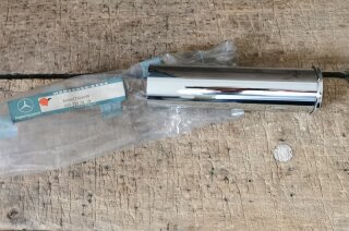 Auspuffblende verchromt 42mm NOS