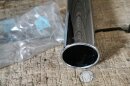 Auspuffblende verchromt 42mm NOS