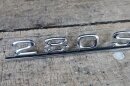 Heckdeckel Typenschild W116 280SEL
