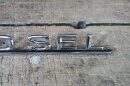 Heckdeckel Typenschild W116 280SEL